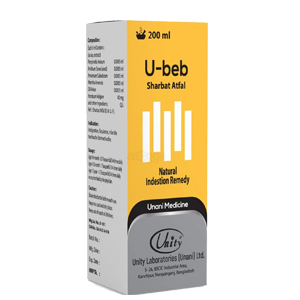 Syrup U-beb 200 ML
