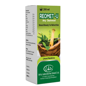 Syrup Reomet-U 200 ML