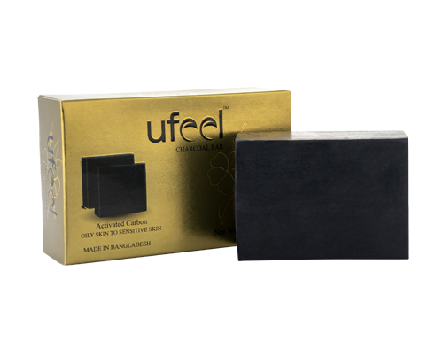 Ufeel Anti-Pimple ClearAura Herbal Dust Face pack 30gm