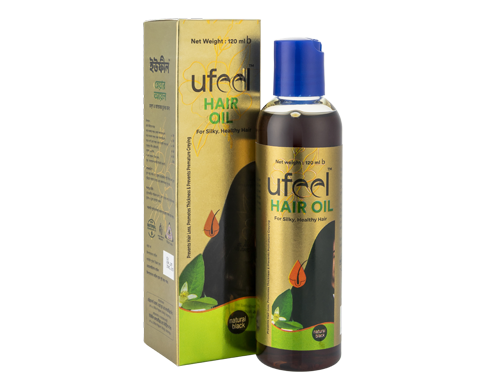 UFeel Hair Oil